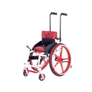 Link to Davinci Kids bespoke wheelchair