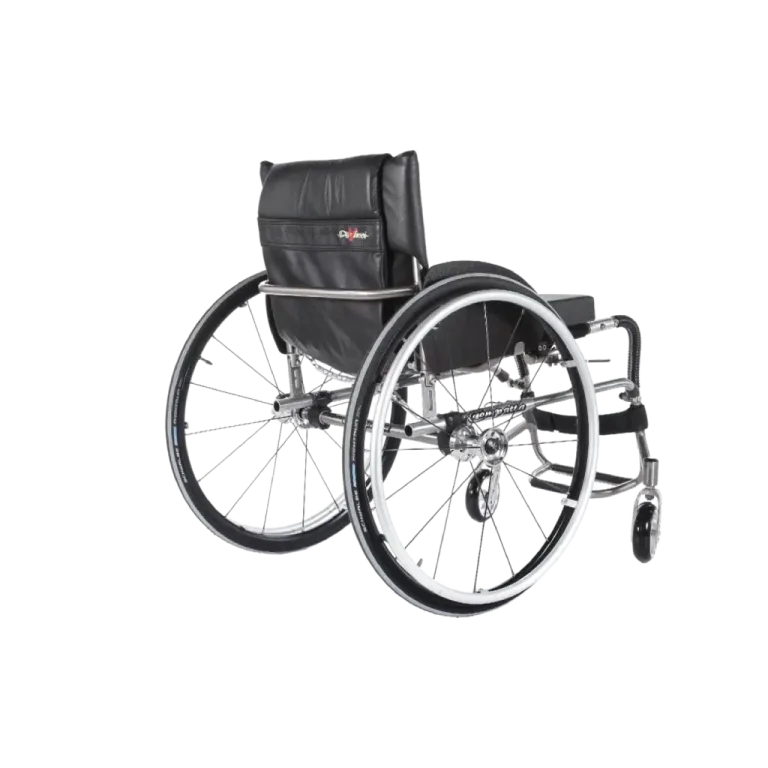 custom folding wheelchair davinci compatta